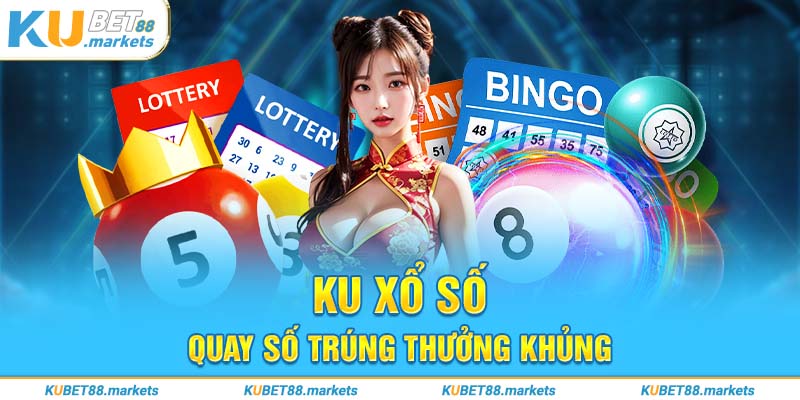 Quay xổ số rinh tay các phần thưởng giá trị