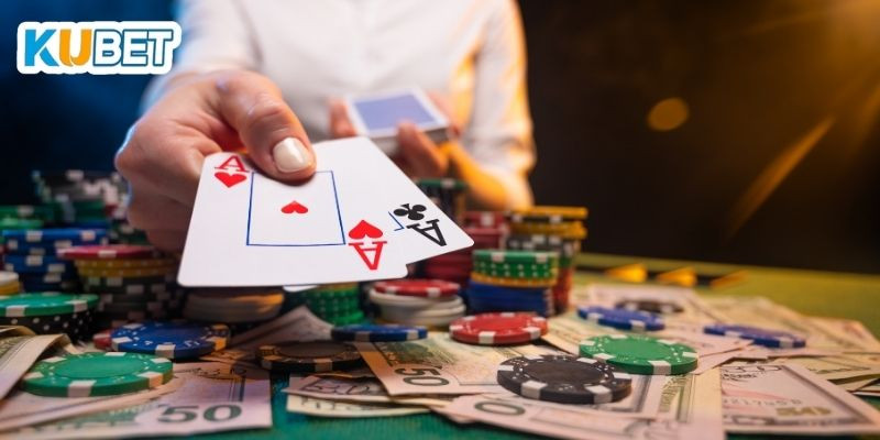 Đa dạng các chương game tại nhà casino Kubet88