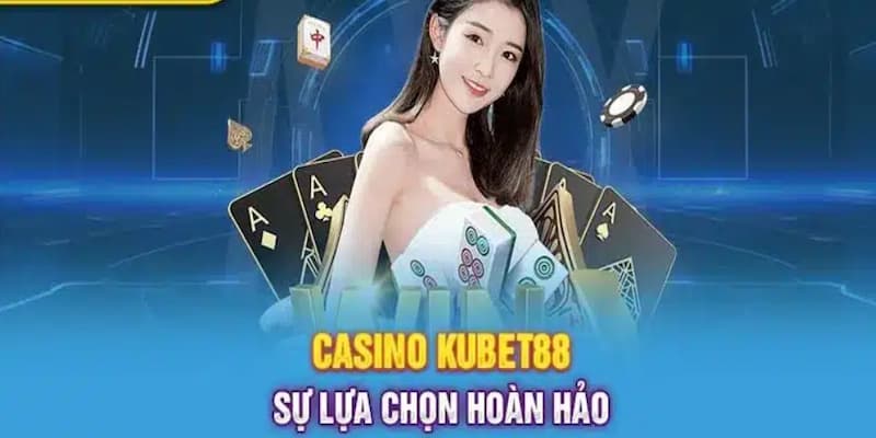 Sảnh cược Ku Casino trở thành danh mục game ăn khách bậc nhất