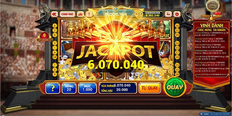 Tận dụng khuyến mãi nhà cái để có thêm cơ hội rinh Jackpot