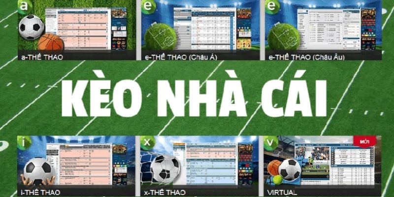 Hướng dẫn đọc kèo nhà cái KUBET88