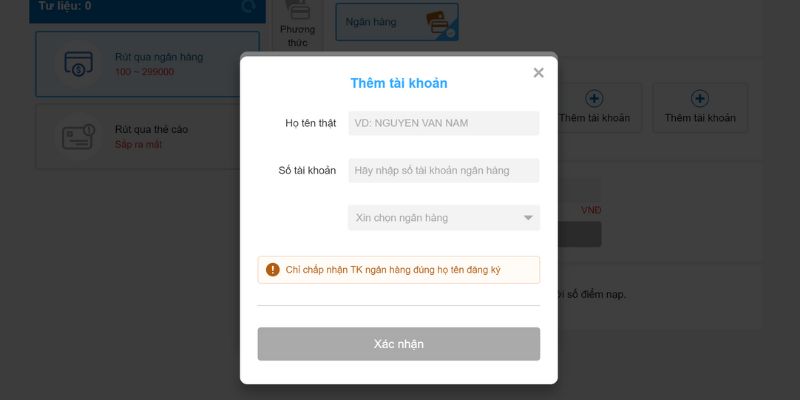 Lưu ý quan trọng để thanh toán tại website suôn sẻ